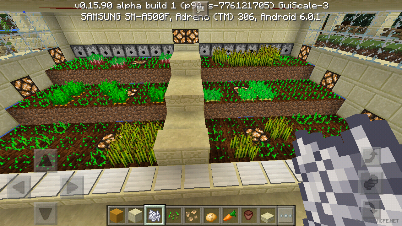 Постройка дома [67 часть][Гайды Minecraft PE]