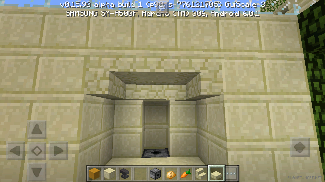 Постройка дома [68 часть][Гайды Minecraft PE]