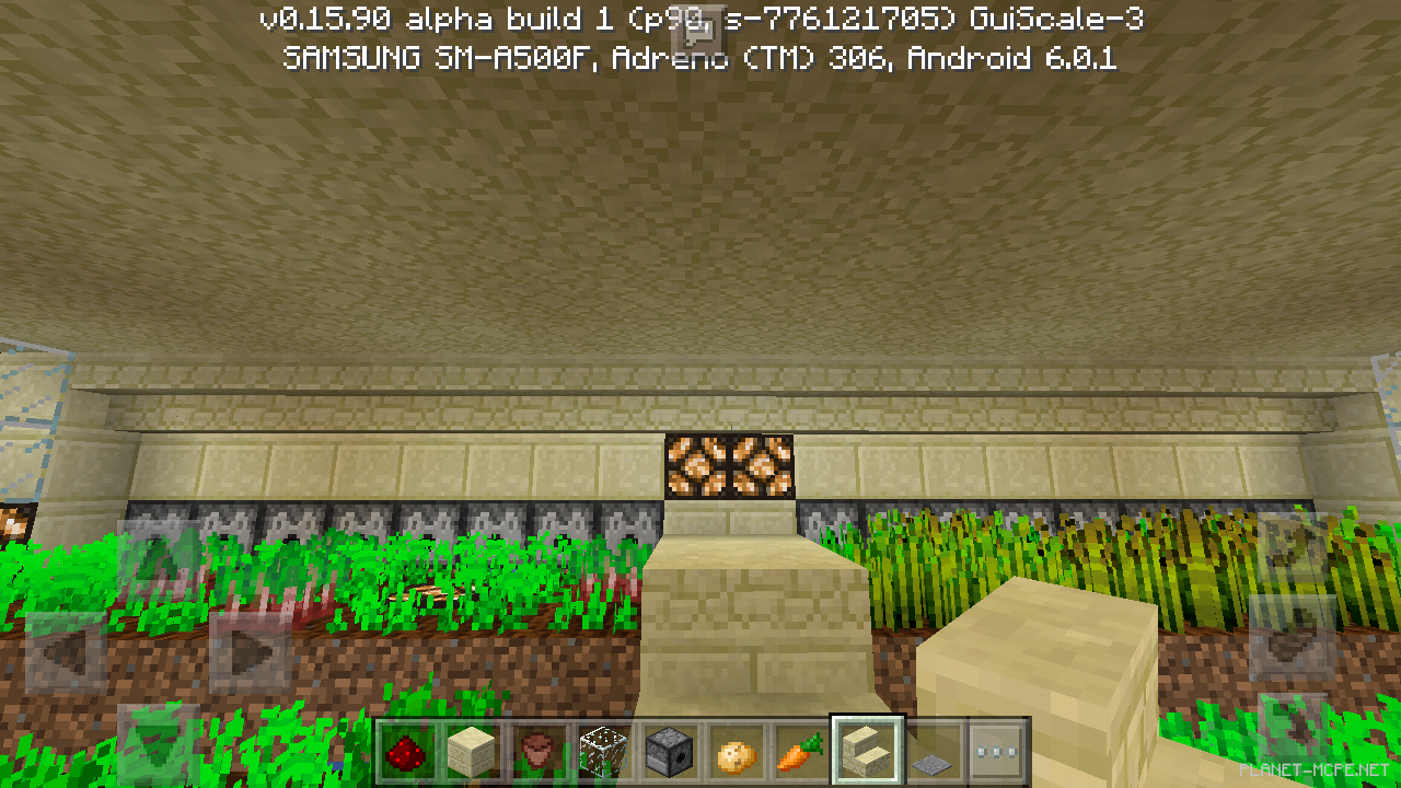 Постройка дома [69 часть][Гайды Minecraft PE]