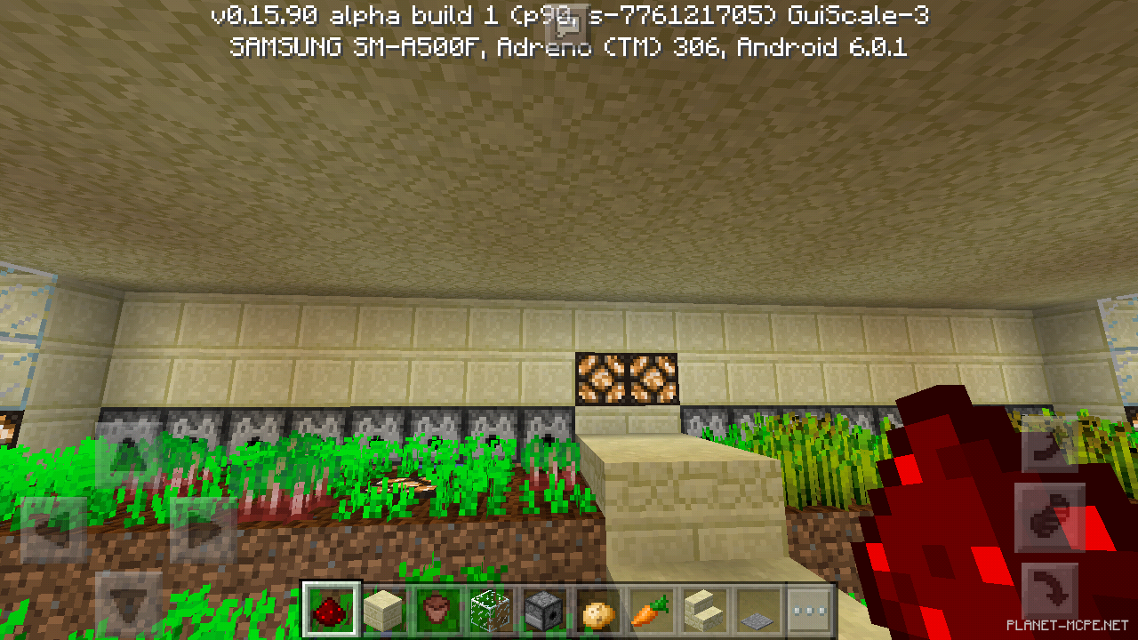 Постройка дома [69 часть][Гайды Minecraft PE]