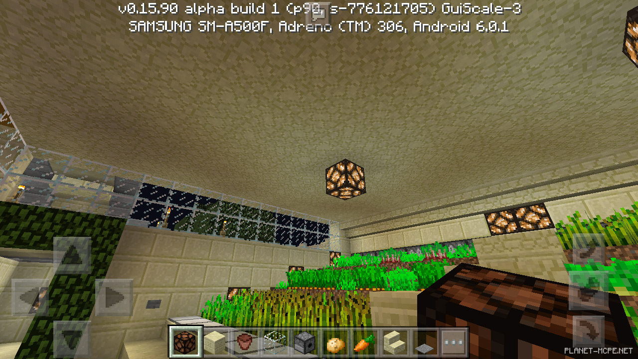 Постройка дома [69 часть][Гайды Minecraft PE]