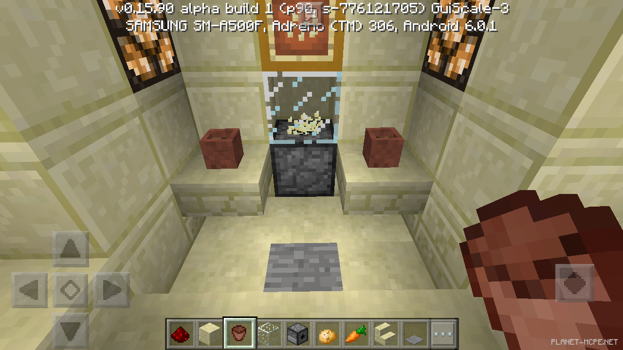 Постройка дома [69 часть][Гайды Minecraft PE]