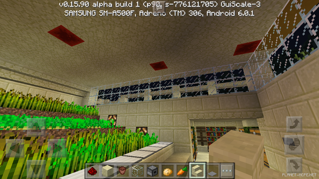 Постройка дома [69 часть][Гайды Minecraft PE]