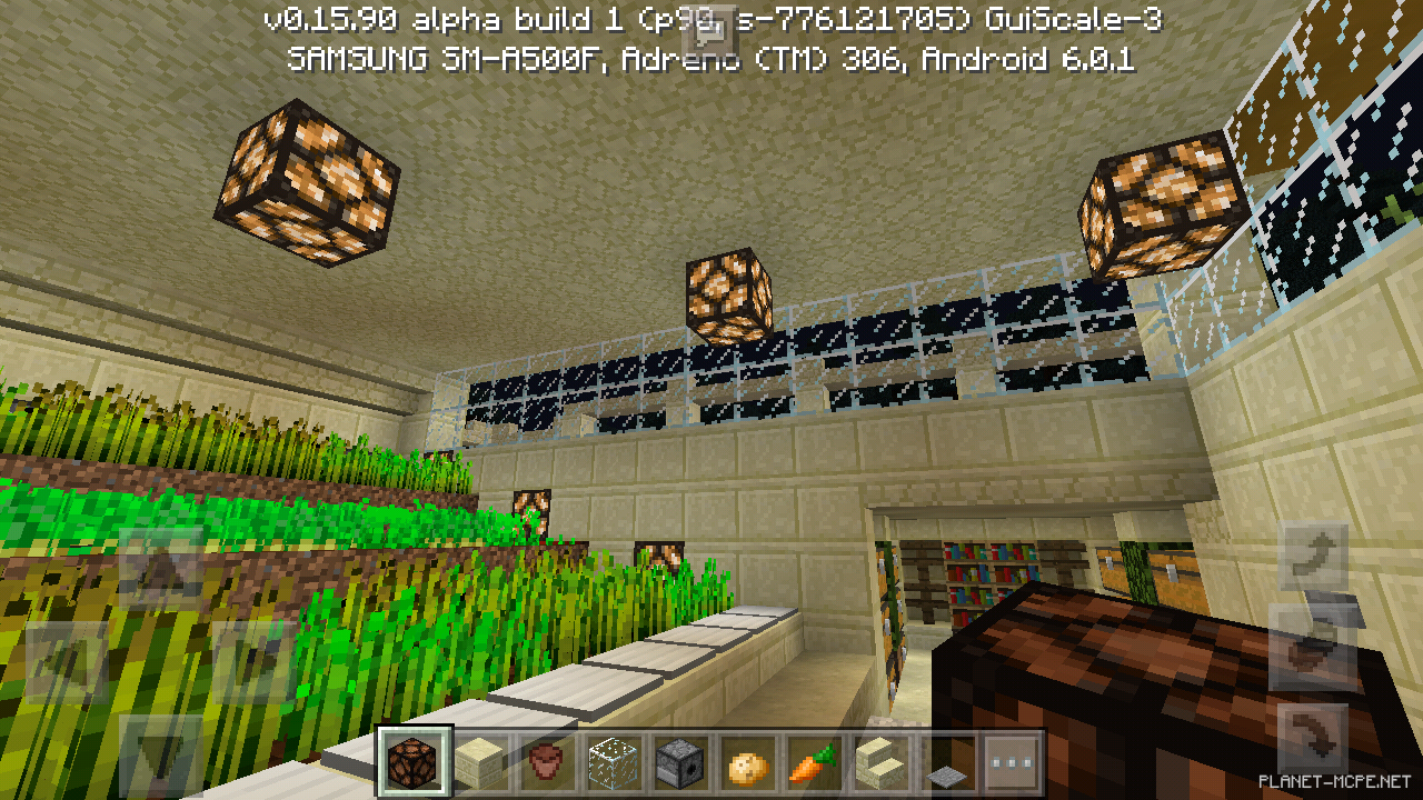 Постройка дома [70 часть][Гайды Minecraft PE]