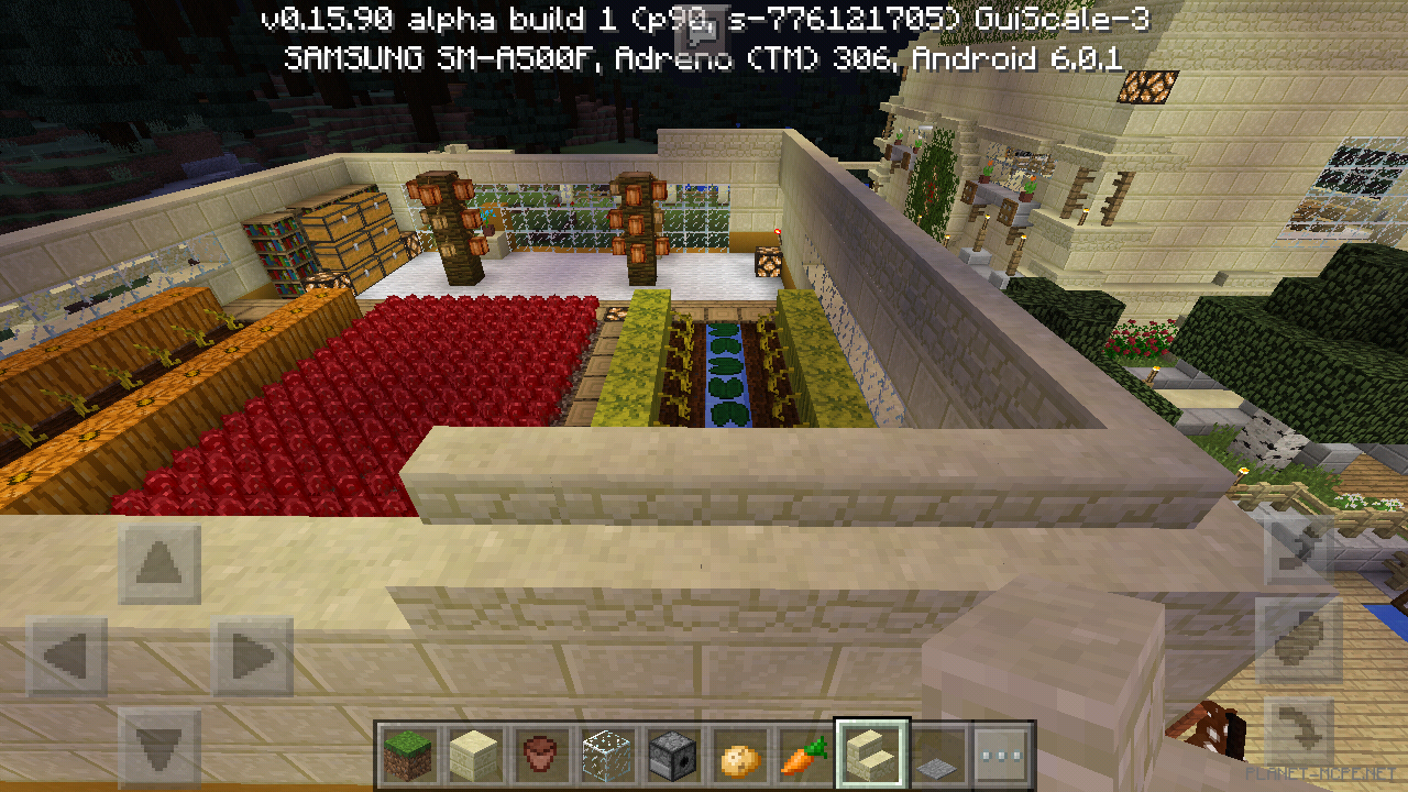 Постройка дома [70 часть][Гайды Minecraft PE]