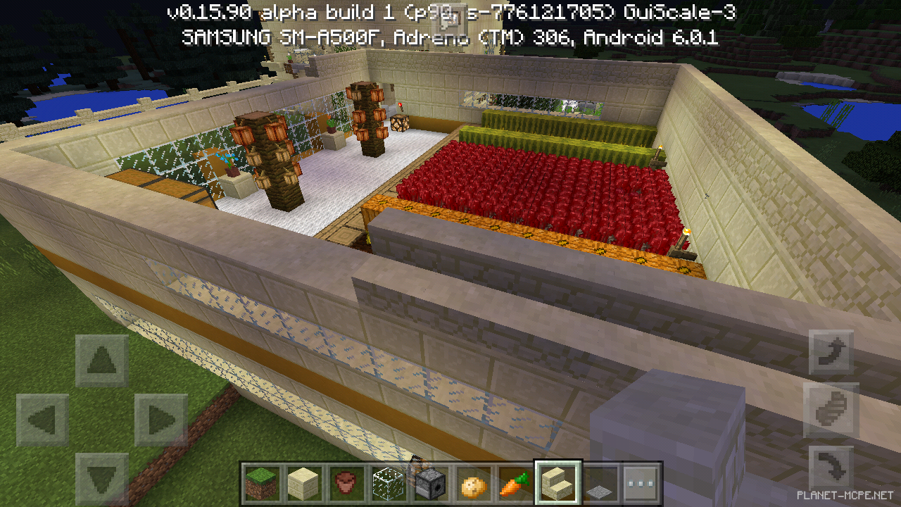 Постройка дома [70 часть][Гайды Minecraft PE]