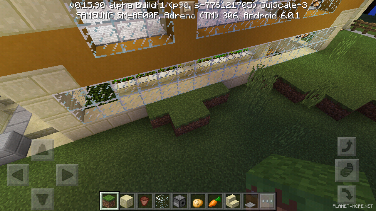 Постройка дома [70 часть][Гайды Minecraft PE]