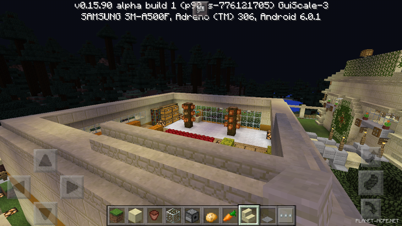 Постройка дома [70 часть][Гайды Minecraft PE]