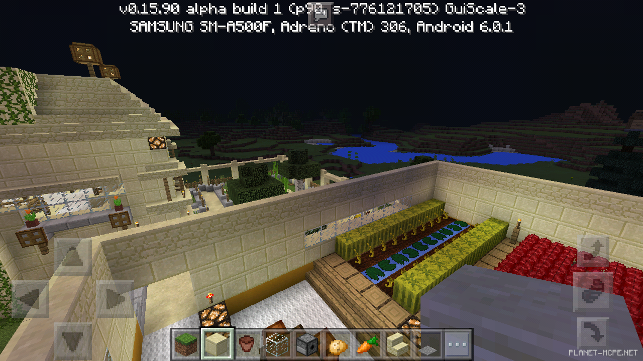 Постройка дома [70 часть][Гайды Minecraft PE]