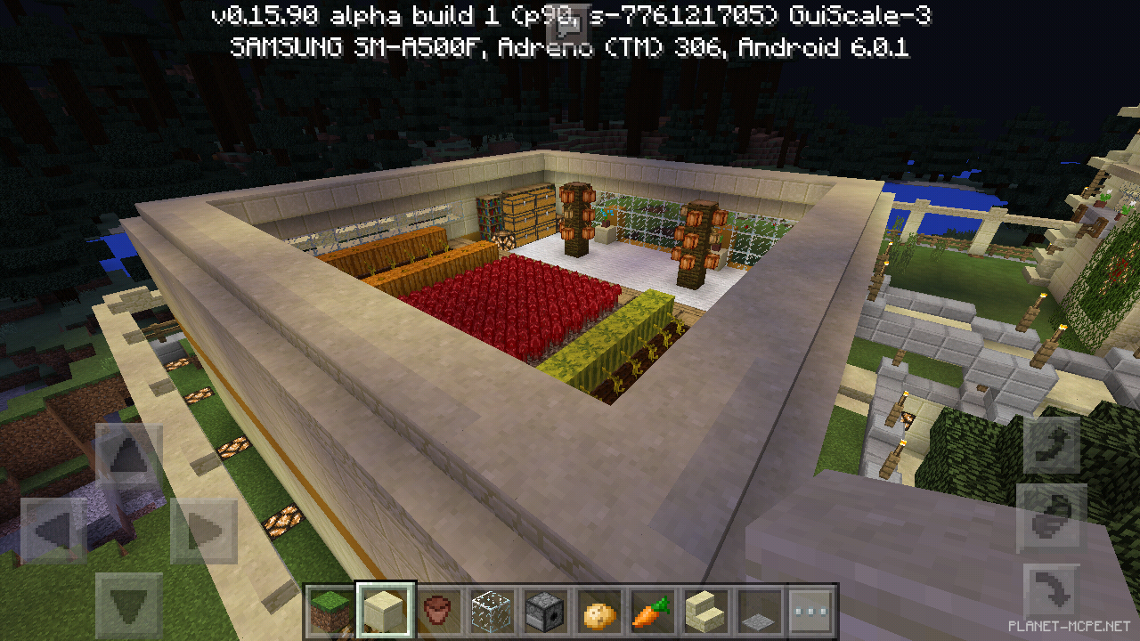 Постройка дома [70 часть][Гайды Minecraft PE]