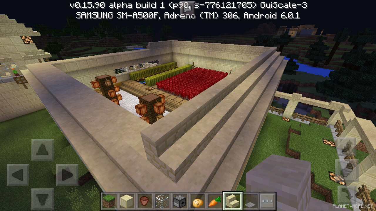 Постройка дома [70 часть][Гайды Minecraft PE]