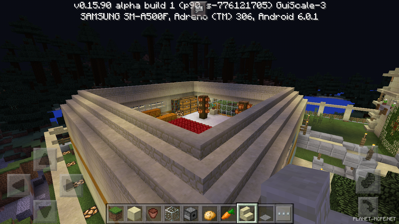 Постройка дома [70 часть][Гайды Minecraft PE]