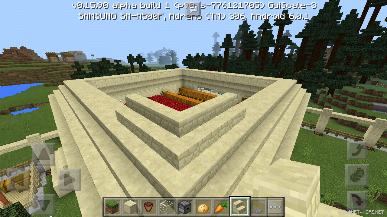 Постройка дома [71 часть][Гайды Minecraft PE]