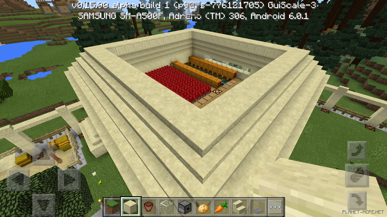 Постройка дома [71 часть][Гайды Minecraft PE]