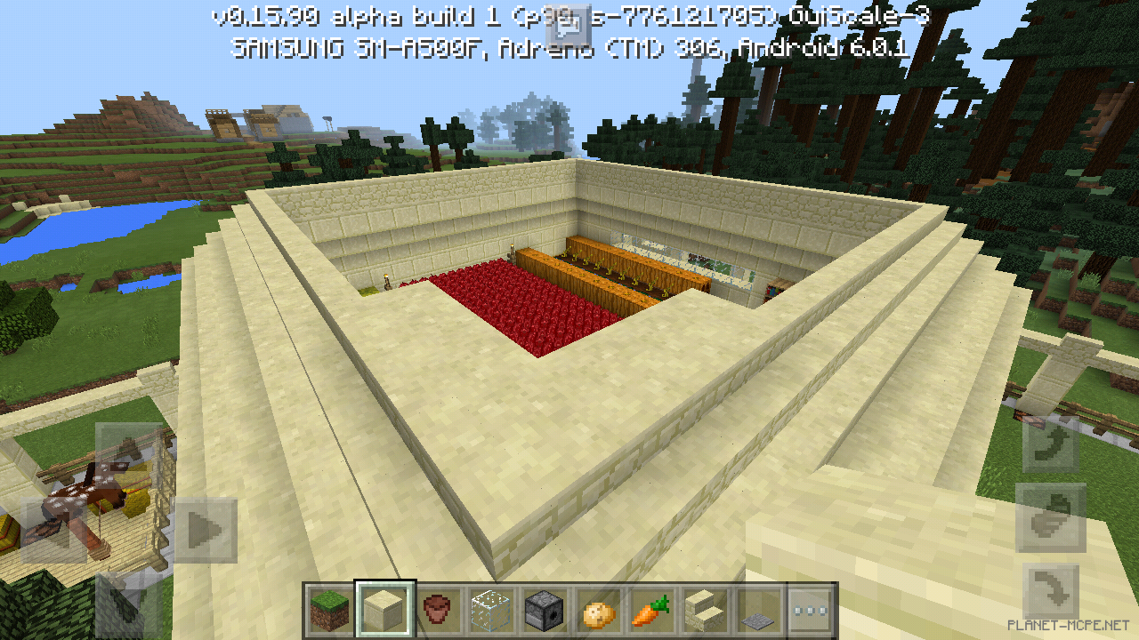 Постройка дома [71 часть][Гайды Minecraft PE]