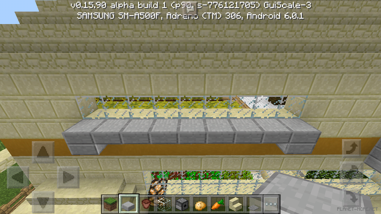 Постройка дома [71 часть][Гайды Minecraft PE]