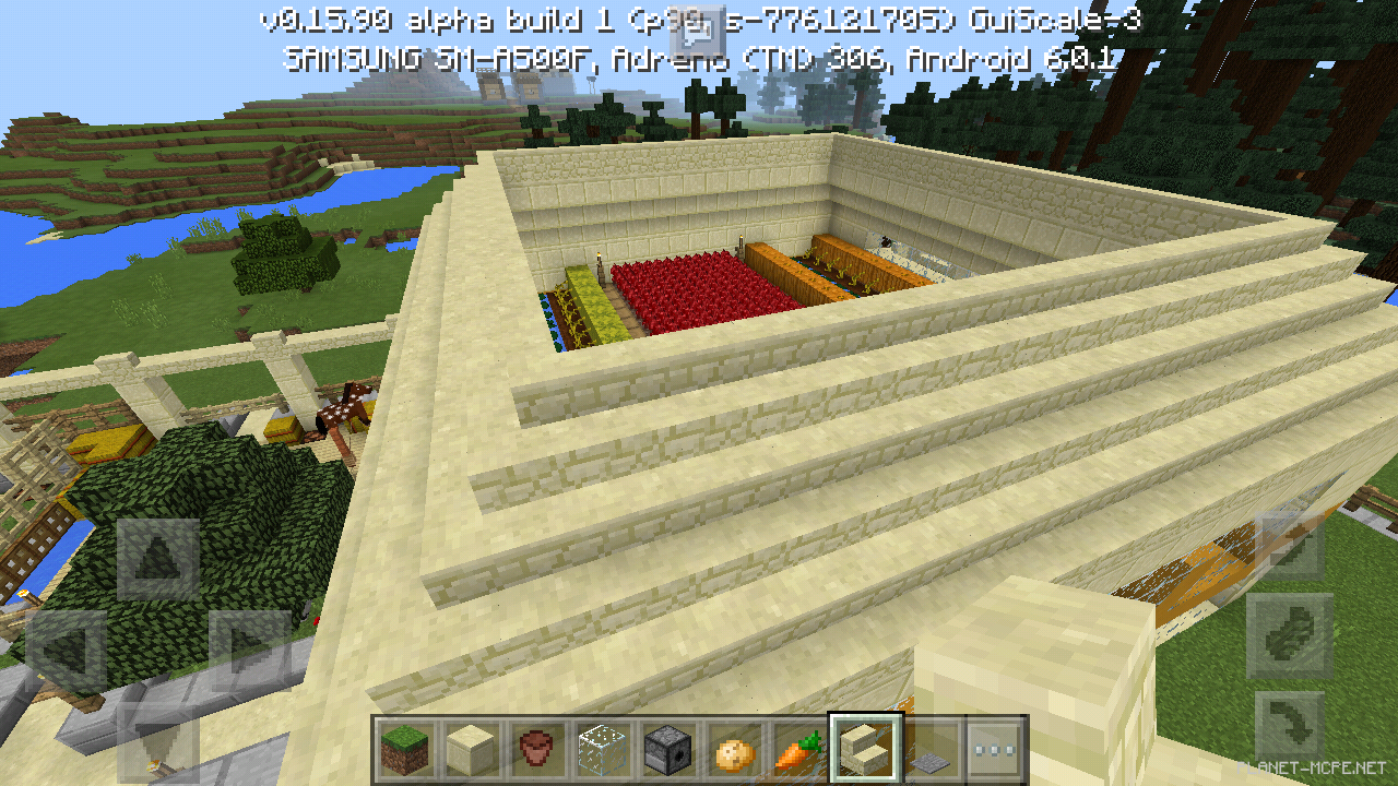 Постройка дома [71 часть][Гайды Minecraft PE]