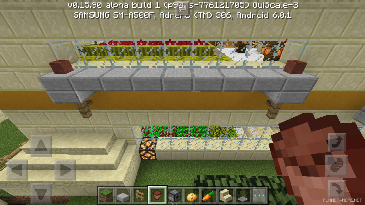 Постройка дома [71 часть][Гайды Minecraft PE]