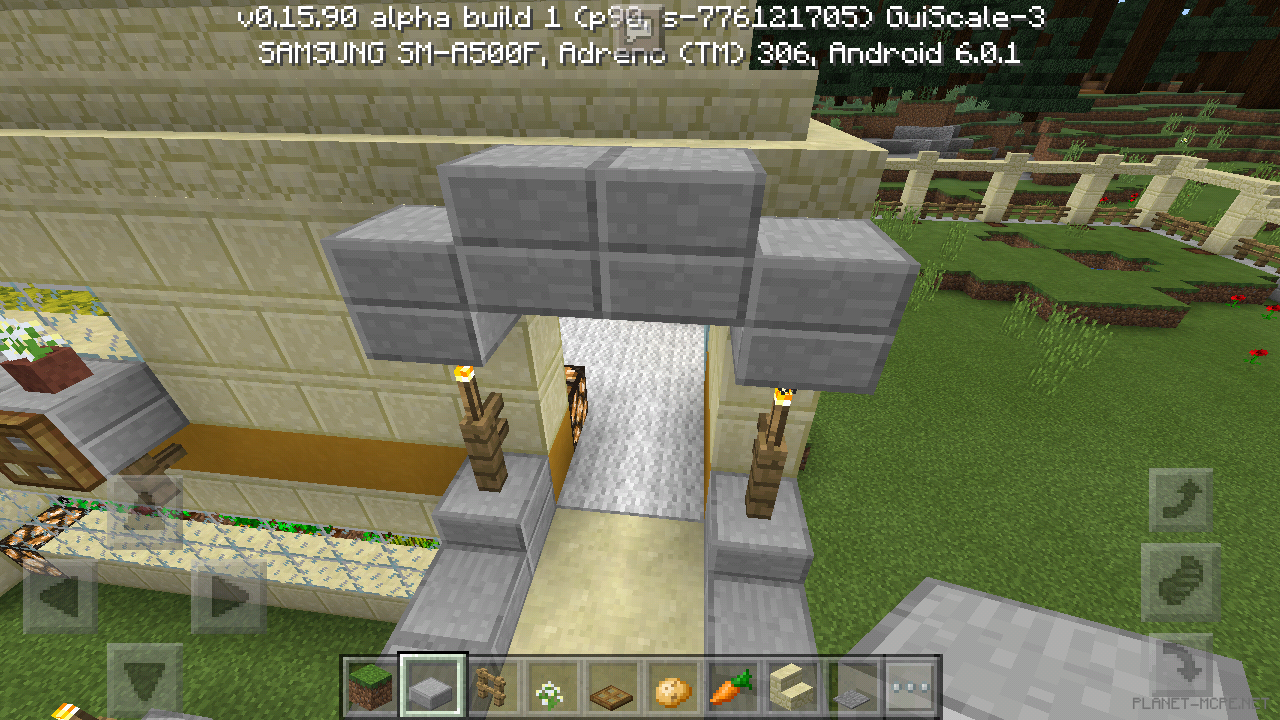 Постройка дома [71 часть][Гайды Minecraft PE]