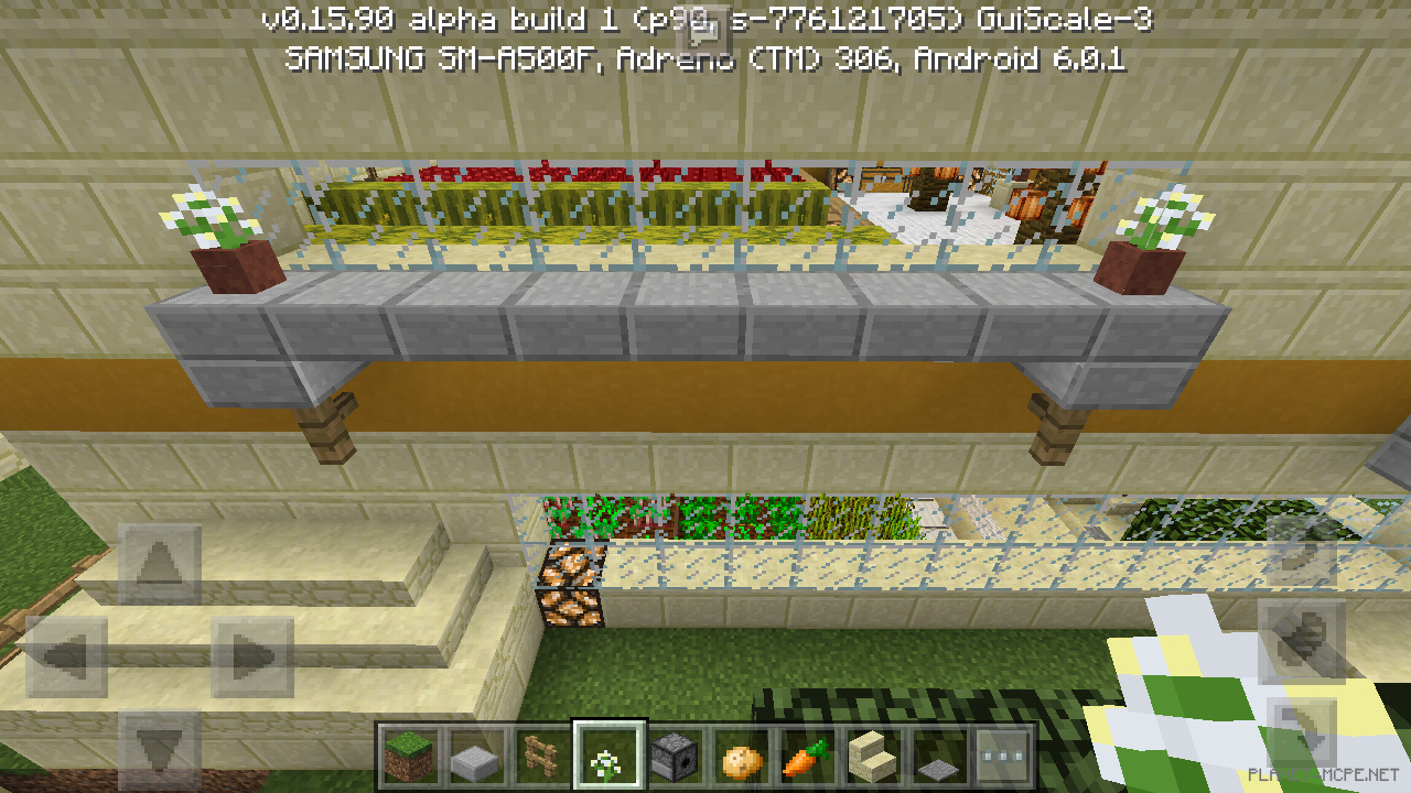 Постройка дома [71 часть][Гайды Minecraft PE]