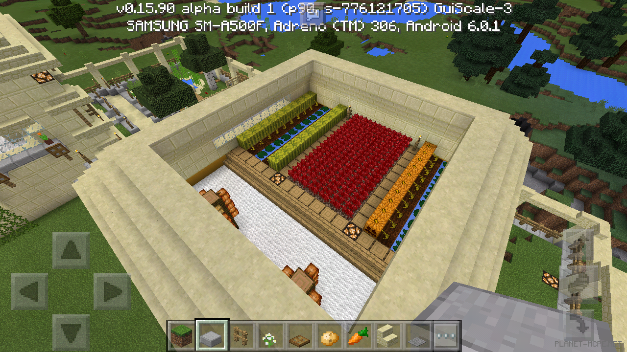 Постройка дома [71 часть][Гайды Minecraft PE]