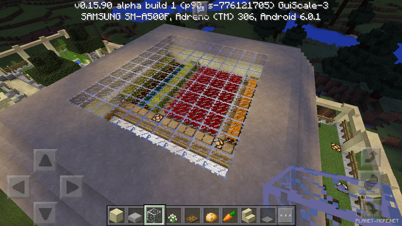 Постройка дома [72 часть][Гайды Minecraft PE]