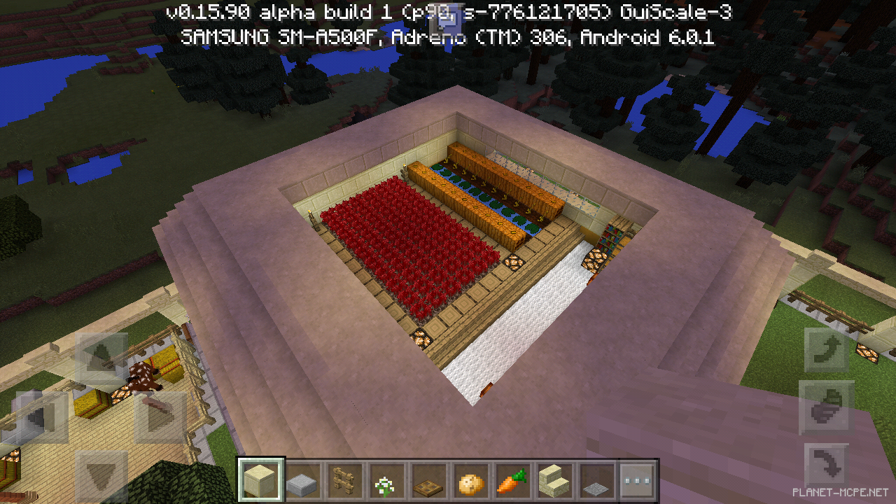 Постройка дома [72 часть][Гайды Minecraft PE]