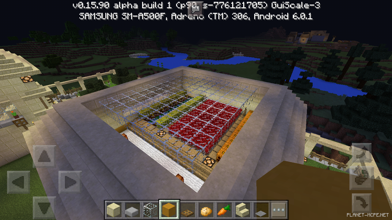 Постройка дома [72 часть][Гайды Minecraft PE]