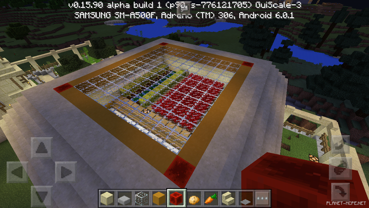 Постройка дома [72 часть][Гайды Minecraft PE]