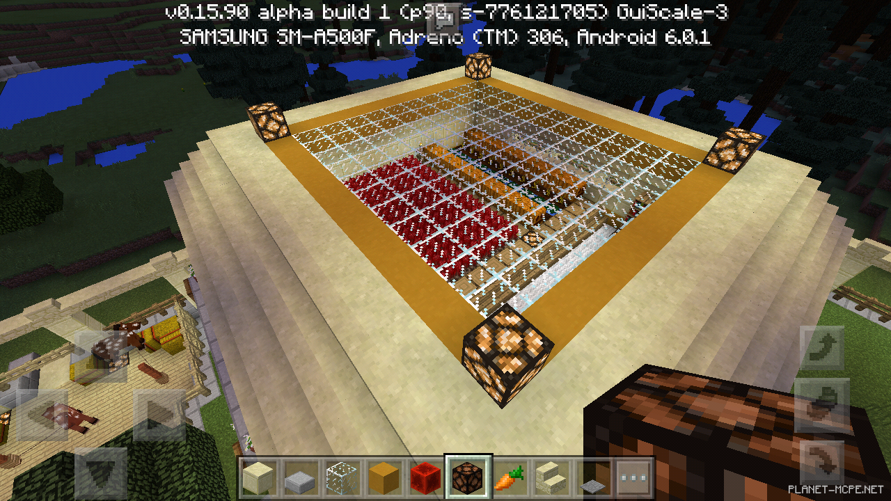 Постройка дома [72 часть][Гайды Minecraft PE]