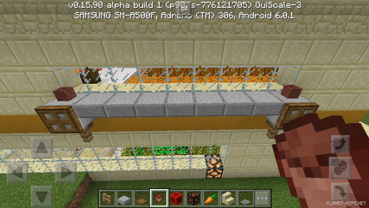 Постройка дома [72 часть][Гайды Minecraft PE]