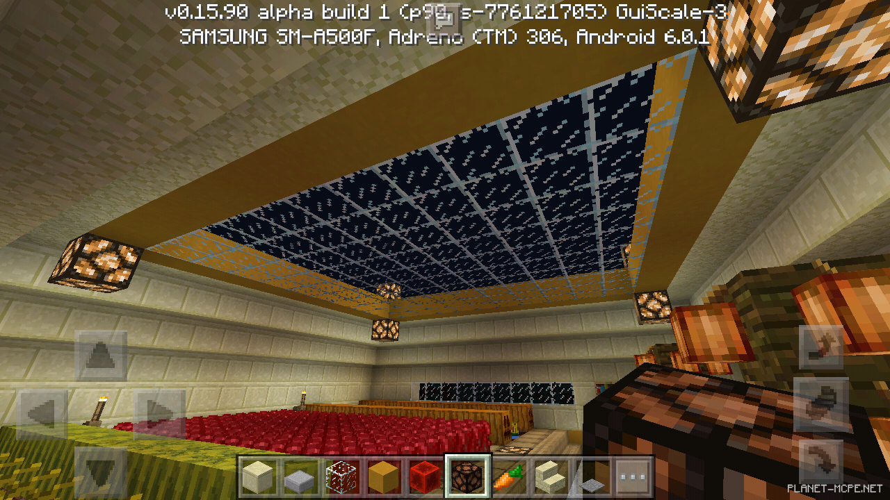 Постройка дома [72 часть][Гайды Minecraft PE]