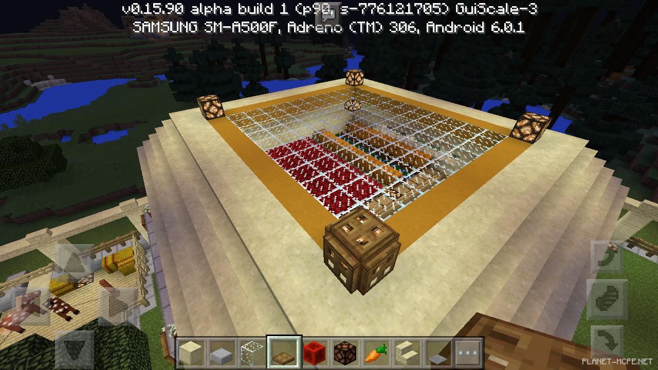 Постройка дома [72 часть][Гайды Minecraft PE]