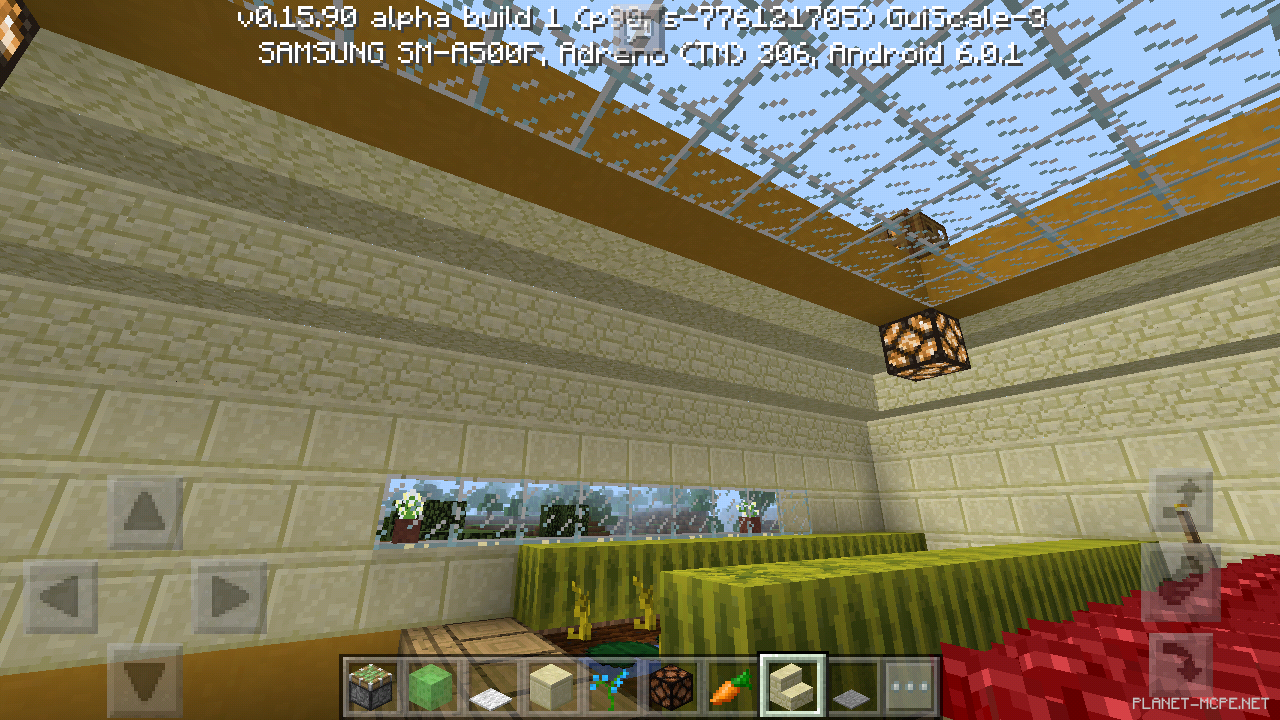 Постройка дома [73 часть][Гайды Minecraft PE]