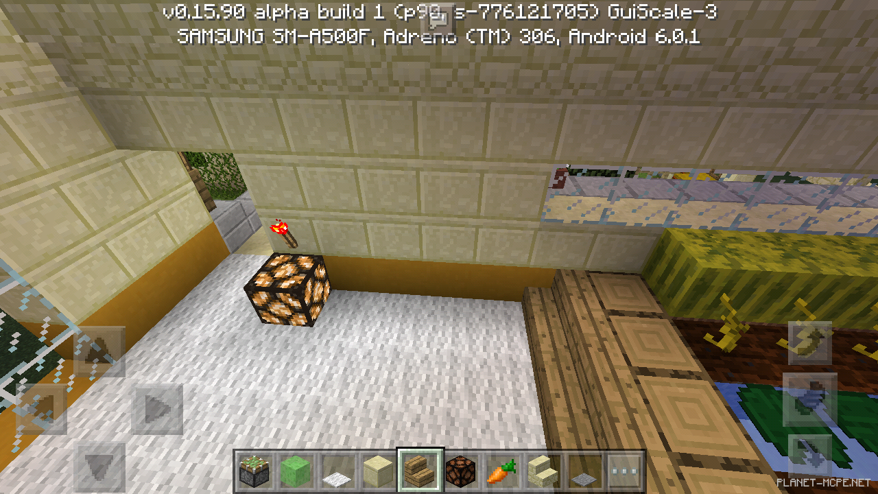 Постройка дома [73 часть][Гайды Minecraft PE]