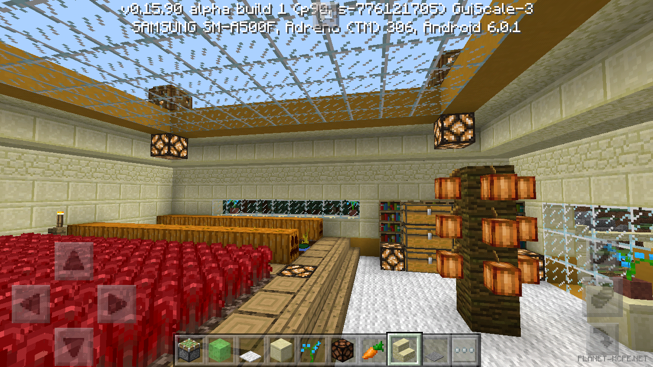 Постройка дома [73 часть][Гайды Minecraft PE]