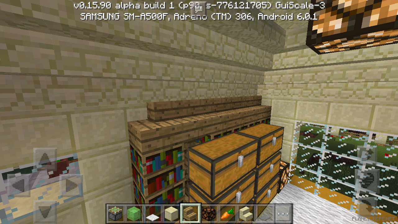 Постройка дома [73 часть][Гайды Minecraft PE]