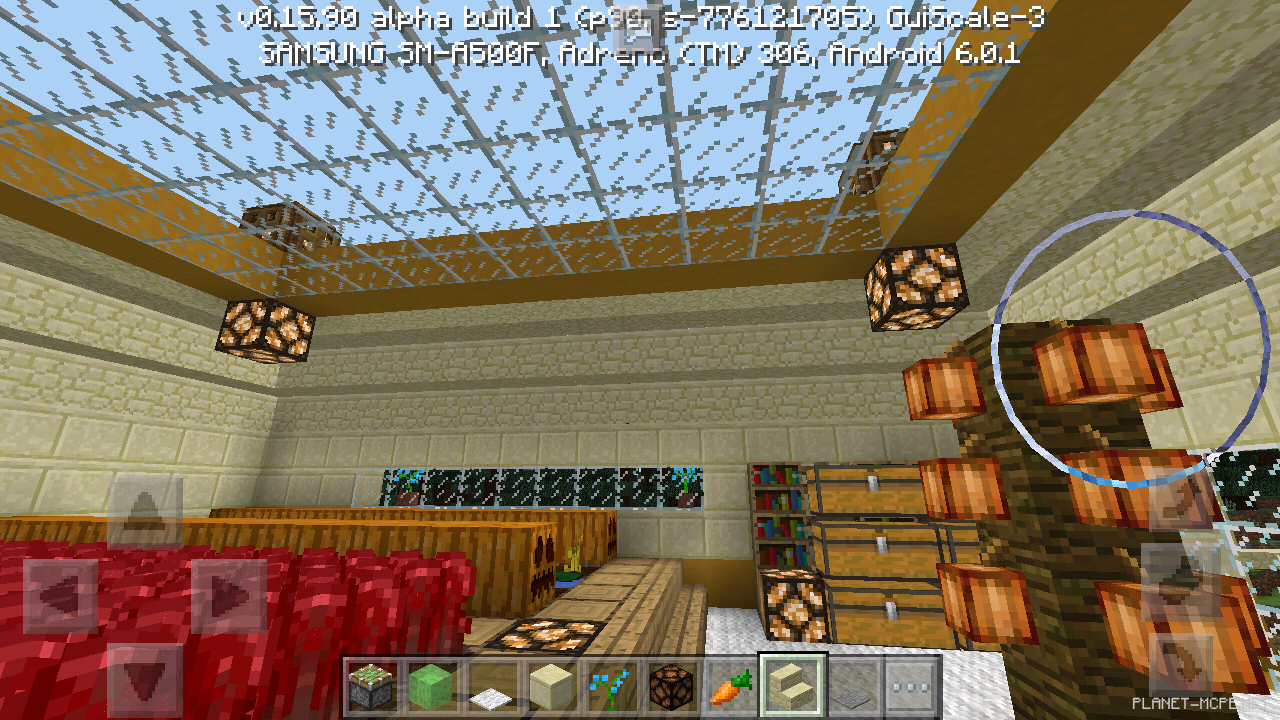 Постройка дома [73 часть][Гайды Minecraft PE]