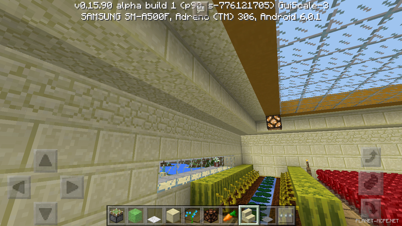 Постройка дома [73 часть][Гайды Minecraft PE]