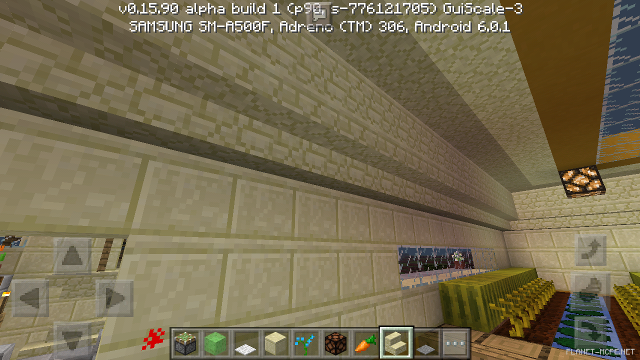 Постройка дома [73 часть][Гайды Minecraft PE]