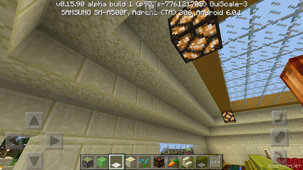 Постройка дома [73 часть][Гайды Minecraft PE]