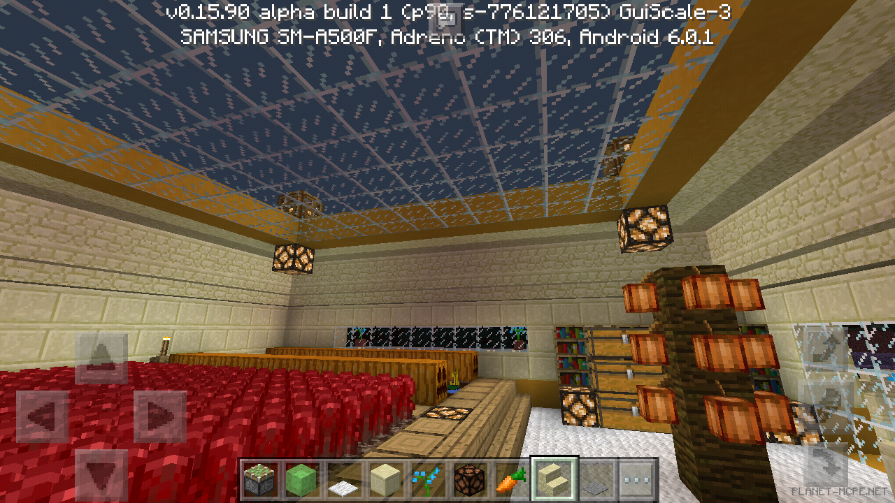 Постройка дома [73 часть][Гайды Minecraft PE]