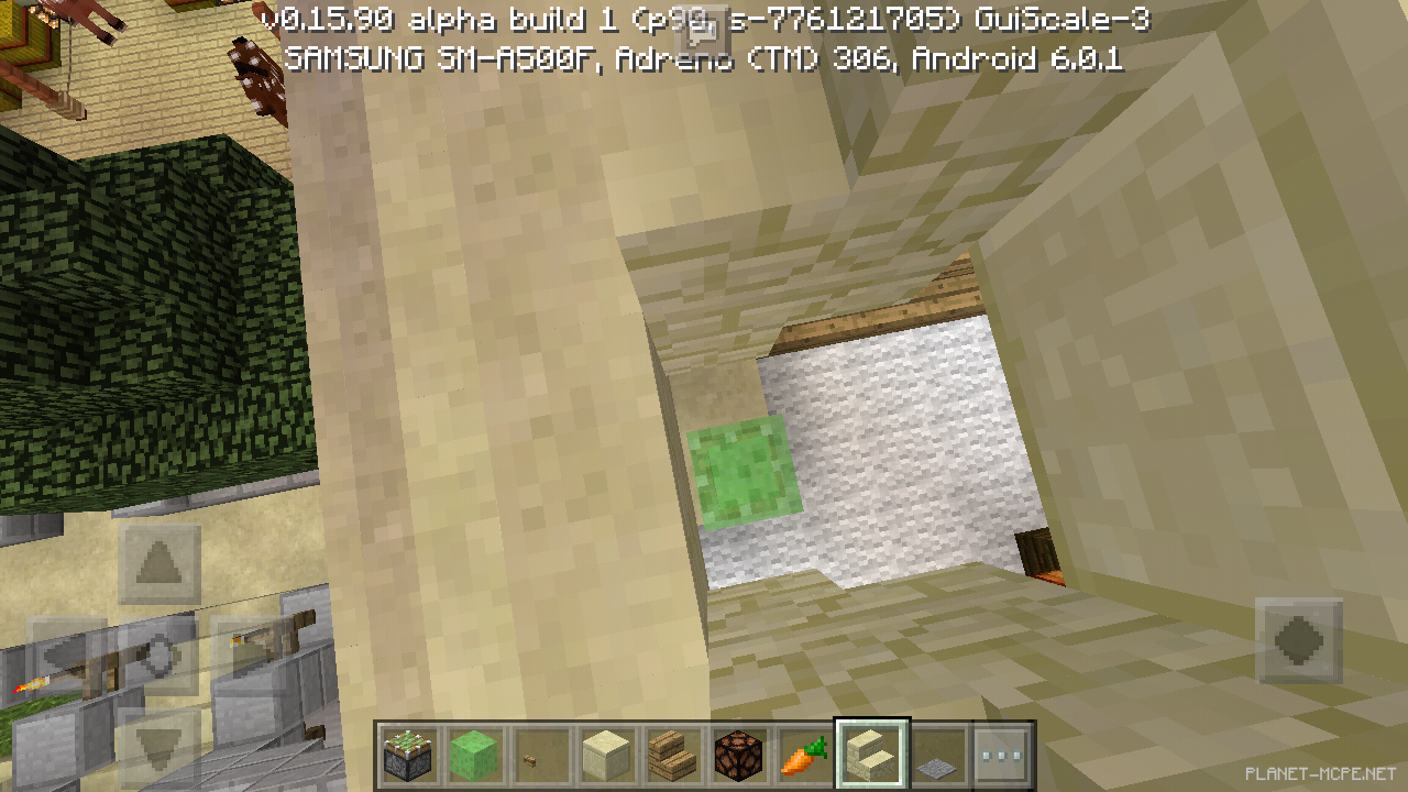 Постройка дома [74 часть][Гайды Minecraft PE]