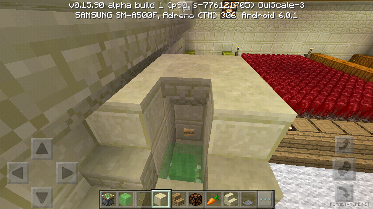 Постройка дома [74 часть][Гайды Minecraft PE]