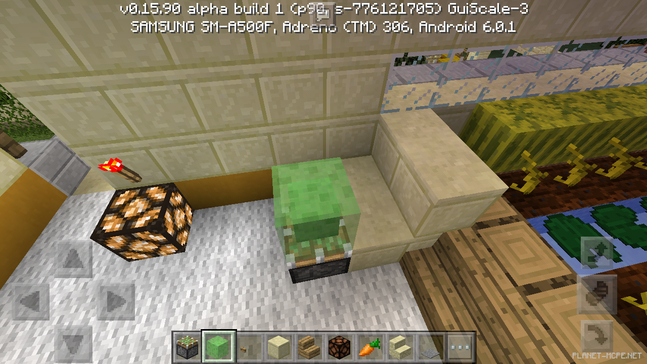 Постройка дома [74 часть][Гайды Minecraft PE]