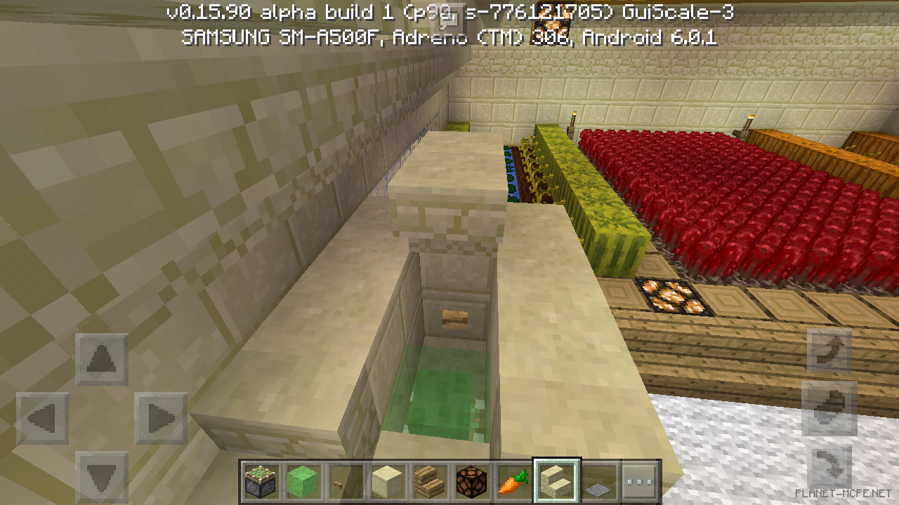 Постройка дома [74 часть][Гайды Minecraft PE]