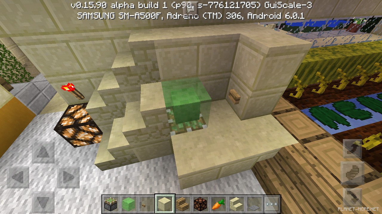 Постройка дома [74 часть][Гайды Minecraft PE]