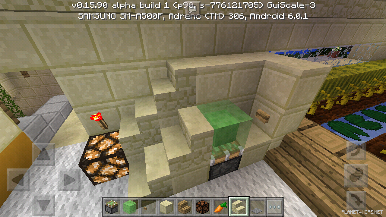 Постройка дома [74 часть][Гайды Minecraft PE]