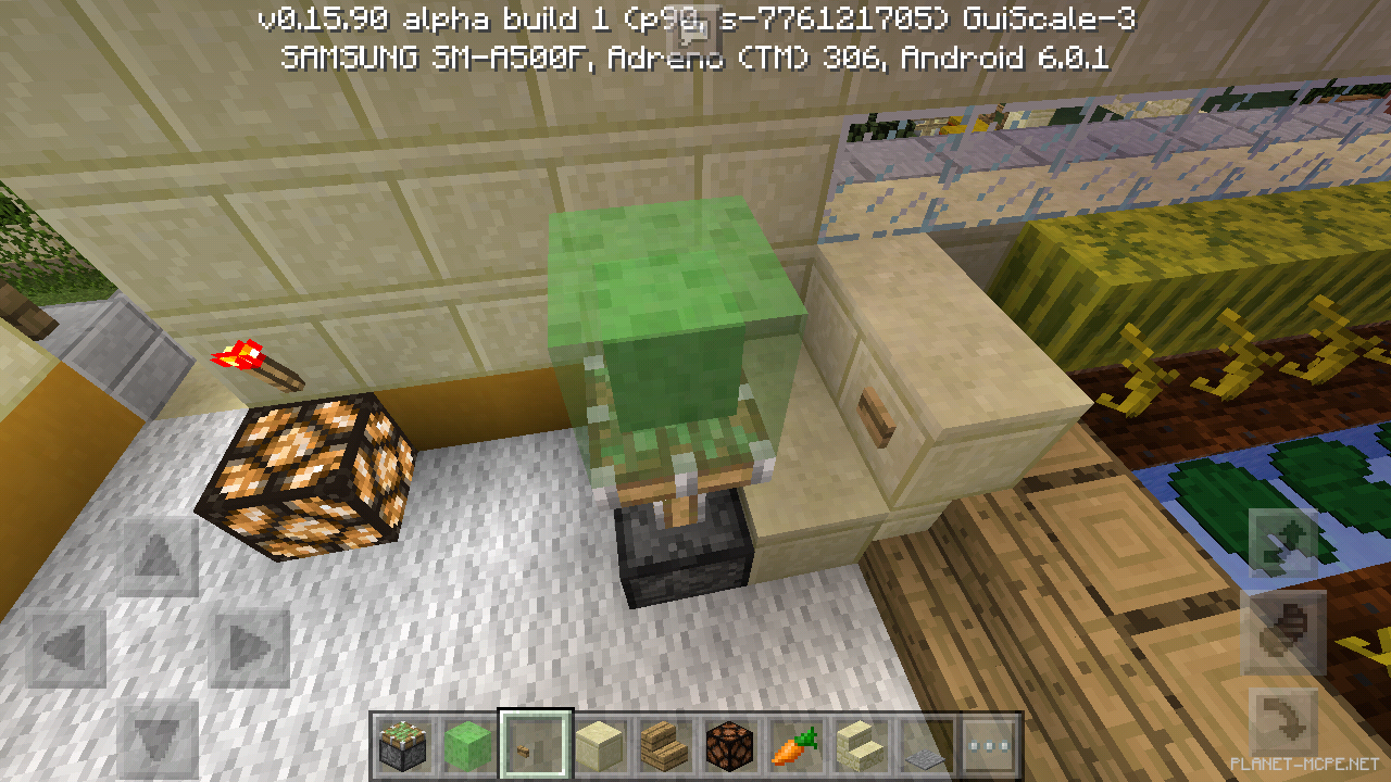 Постройка дома [74 часть][Гайды Minecraft PE]