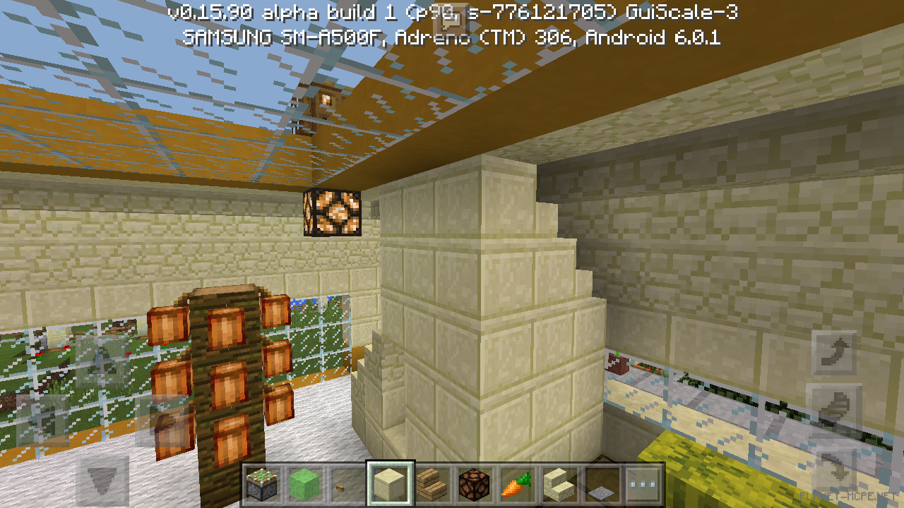 Постройка дома [74 часть][Гайды Minecraft PE]